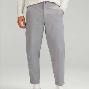 lululemon athletica Men's Chino Pants - Light Gray
